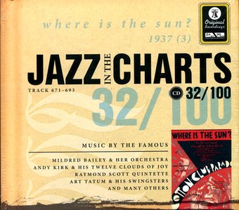 Jazz in the Charts, Volume 32: 1937