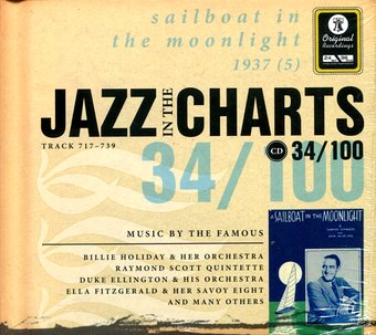 Jazz in the Charts, Volume 34: 1937
