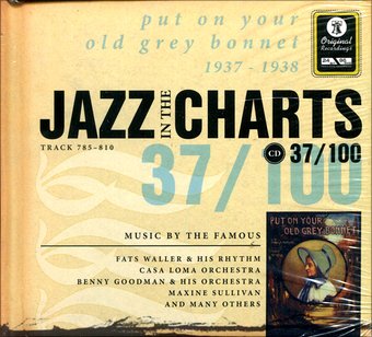 Jazz in the Charts, Volume 37: 1937-1938