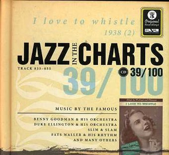 Jazz In The Charts, Volume 39: 1938