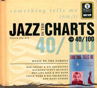 Jazz in the Charts, Volume 40: 1938