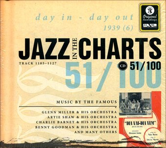 Jazz in the Charts, Volume 51: 1939