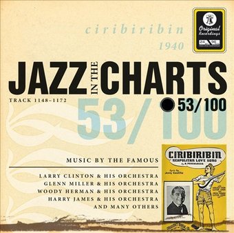 Jazz in the Charts, Volume 53: 1940