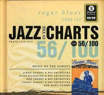 Jazz in the Charts, Volume 56: 1940