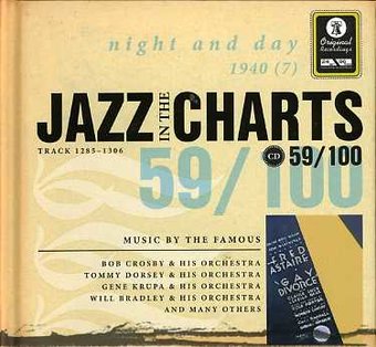 Jazz in the Charts, Volume 59: 1940