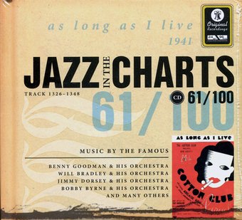 Jazz in the Charts, Volume 61: 1941