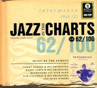 Jazz in the Charts, Volume 62: 1941