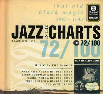 Jazz in the Charts, Volume 72: 1942-1943