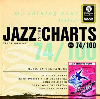 Jazz in the Charts, Volume 74: 1943