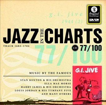 Jazz in the Charts, Volume 77: 1944