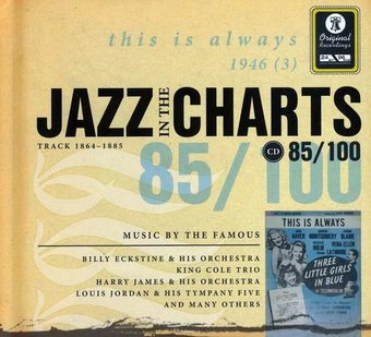 Jazz in the Charts, Volume 85: 1946
