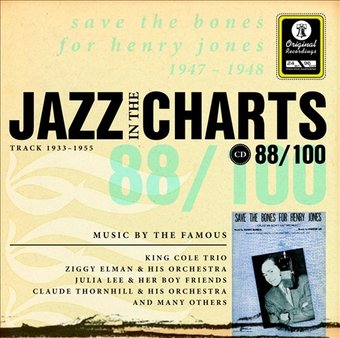 Jazz in the Charts, Volume 88: 1947-1948
