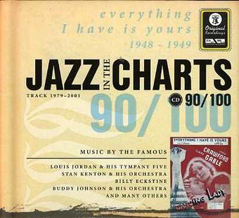 Jazz in the Charts, Volume 90: 1948-1949