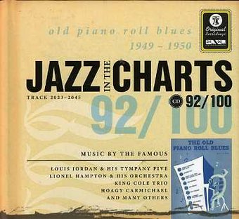 Jazz in the Charts, Volume 92: 1949-1950