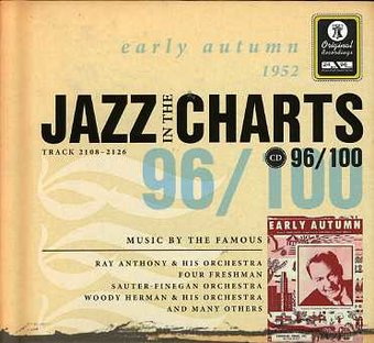 Jazz in the Charts, Volume 96: 1952