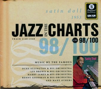 Jazz in the Charts, Volume 98: 1953