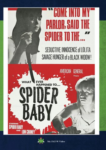 Spider Baby
