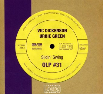 Vic Dickenson / Joe Thomas & Their All-Star