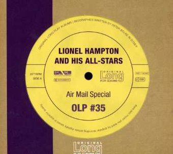 Lionel Hampton, Volume 35 - Air Mail Special