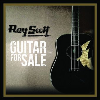 Guitar for Sale [Digipak]