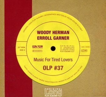 Herman / Garner, Volume 37 - Music For Tired