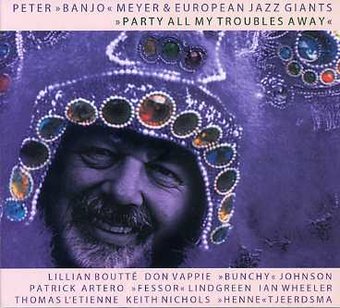 Peter Banjo Meyer & The European Jazz Giants: