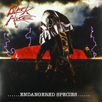 Lp-Black Alice-Endangered Species