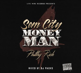 Sem City Money Man, Vol. 4 [PA] [Digipak]