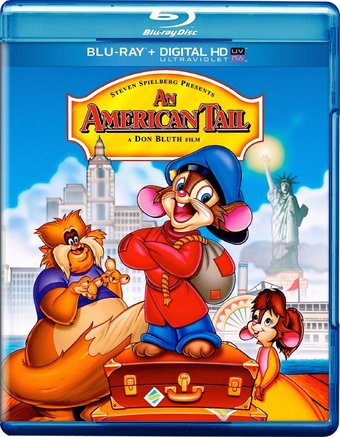 An American Tail (Blu-ray)