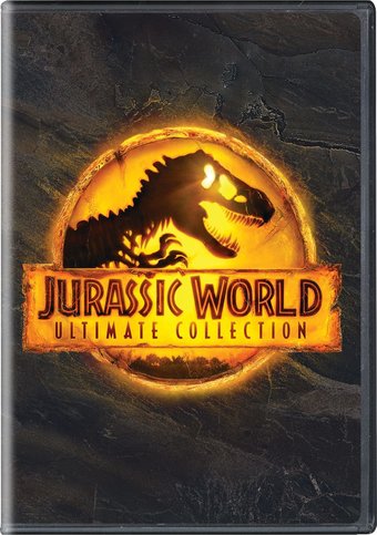 Jurassic World Ultimate 6-Movie Collection (6-DVD)