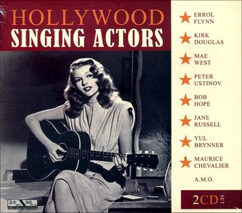 Hollywood Singing Actors (2-CD)