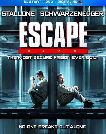 Escape Plan (Blu-ray + DVD)