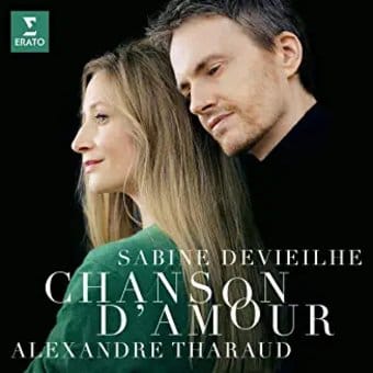 Chanson D'amour: Faure Debussy Roussel Ravel (Dig)