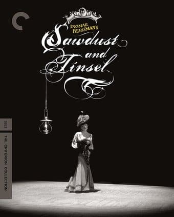 Sawdust and Tinsel (Blu-ray)