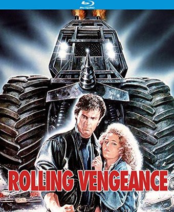 Rolling Vengeance (Blu-ray)