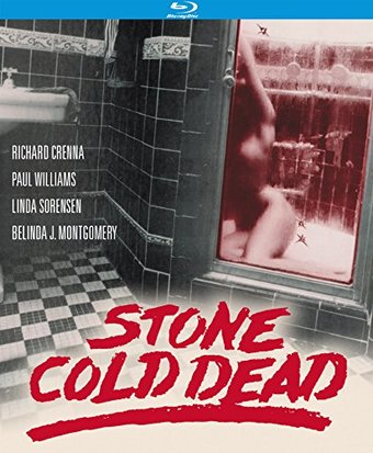 Stone Cold Dead (Blu-ray)
