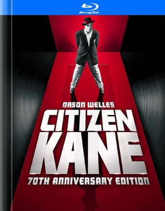 Citizen Kane (70th Anniversary) (Blu-ray)