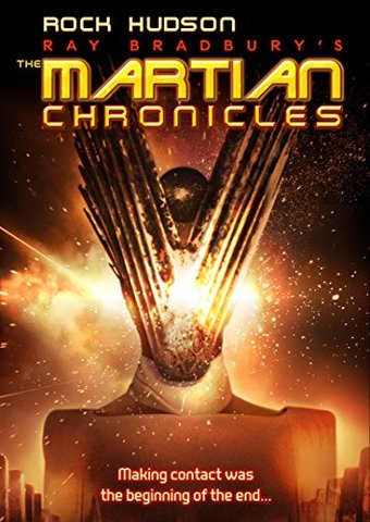 The Martian Chronicles (2-DVD)