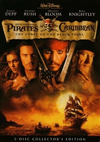 Pirates of the Caribbean - The Curse of the Black