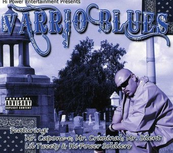 Varrio Blues / Various