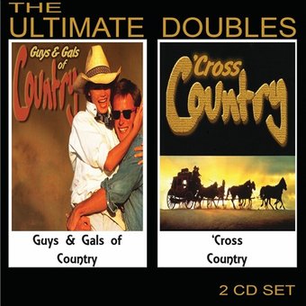 Ultimate Doubles Country (2-CD)