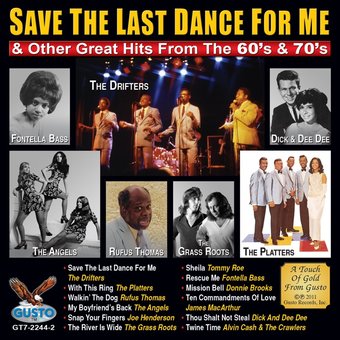 Save the Last Dance for Me and Other Great Hits