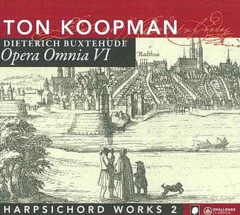 Complete Works 6: Harpsichord Works