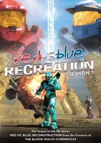 Red vs. Blue - Season 7: Recreation