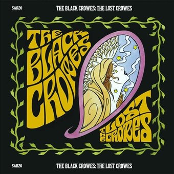 The Lost Crowes (2-CD)