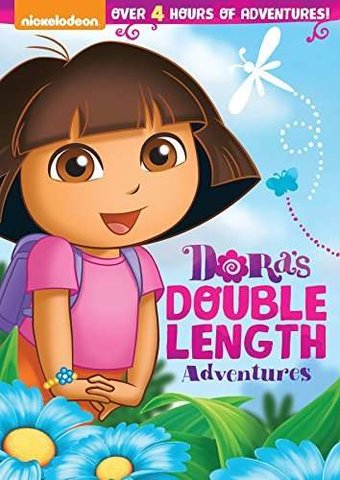 Dora the Explorer - Dora's Double Length