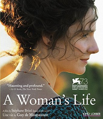 A Woman's Life (Blu-ray)