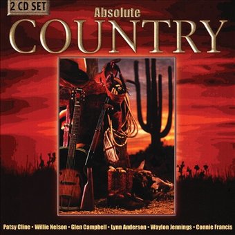 Absolute Country (2-CD)