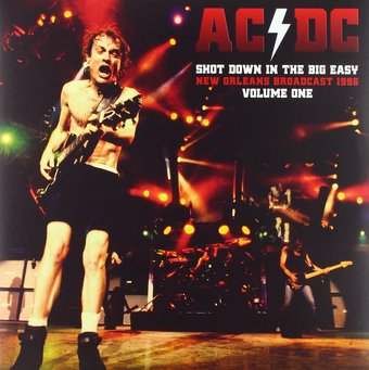Shot Down In The Big Easy Vol.1 (140G/2Lp)