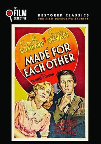 Made For Each Other / James Stewart On Film